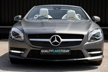 Mercedes-Benz SL 350 AMG Sports Pack 1 Owner + £13,500 Cost Options + Very Rare - Thumb 3