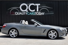Mercedes-Benz SL 350 AMG Sports Pack 1 Owner + £13,500 Cost Options + Very Rare - Thumb 12
