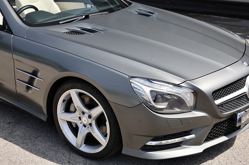 Mercedes-Benz SL 350 AMG Sports Pack 1 Owner + £13,500 Cost Options + Very Rare Image 13