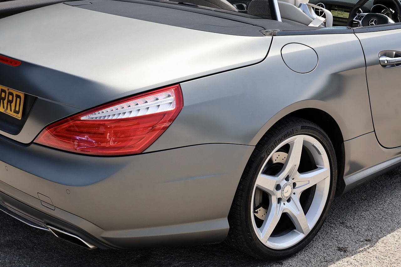Mercedes-Benz SL 350 AMG Sports Pack 1 Owner + £13,500 Cost Options + Very Rare - Large 15