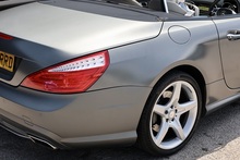 Mercedes-Benz SL 350 AMG Sports Pack 1 Owner + £13,500 Cost Options + Very Rare - Thumb 15