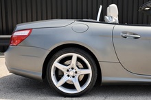 Mercedes-Benz SL 350 AMG Sports Pack 1 Owner + £13,500 Cost Options + Very Rare - Thumb 16