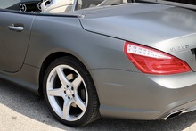 Mercedes-Benz SL 350 AMG Sports Pack 1 Owner + £13,500 Cost Options + Very Rare - Thumb 24