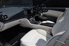 Mercedes-Benz SL 350 AMG Sports Pack 1 Owner + £13,500 Cost Options + Very Rare - Thumb 2