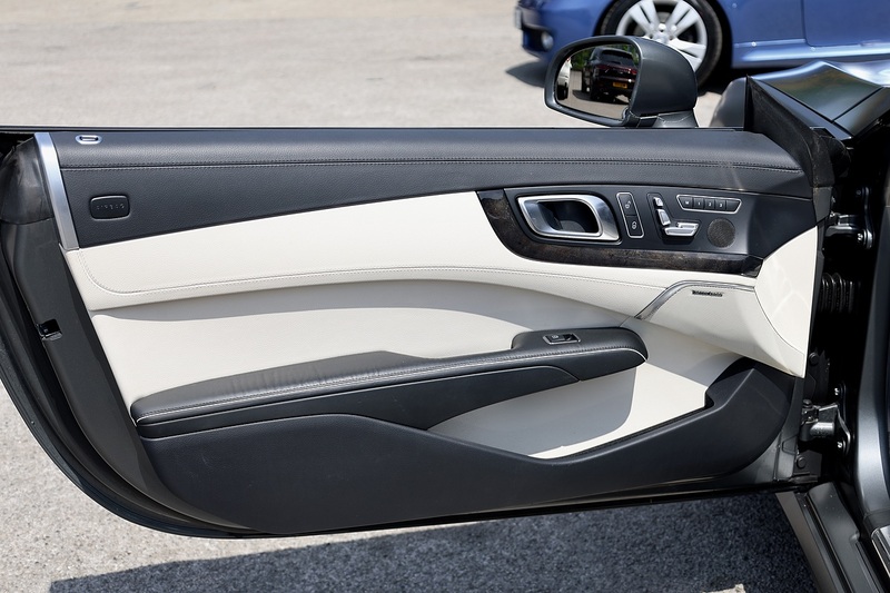 Mercedes-Benz SL 350 AMG Sports Pack 1 Owner + £13,500 Cost Options + Very Rare Image 25