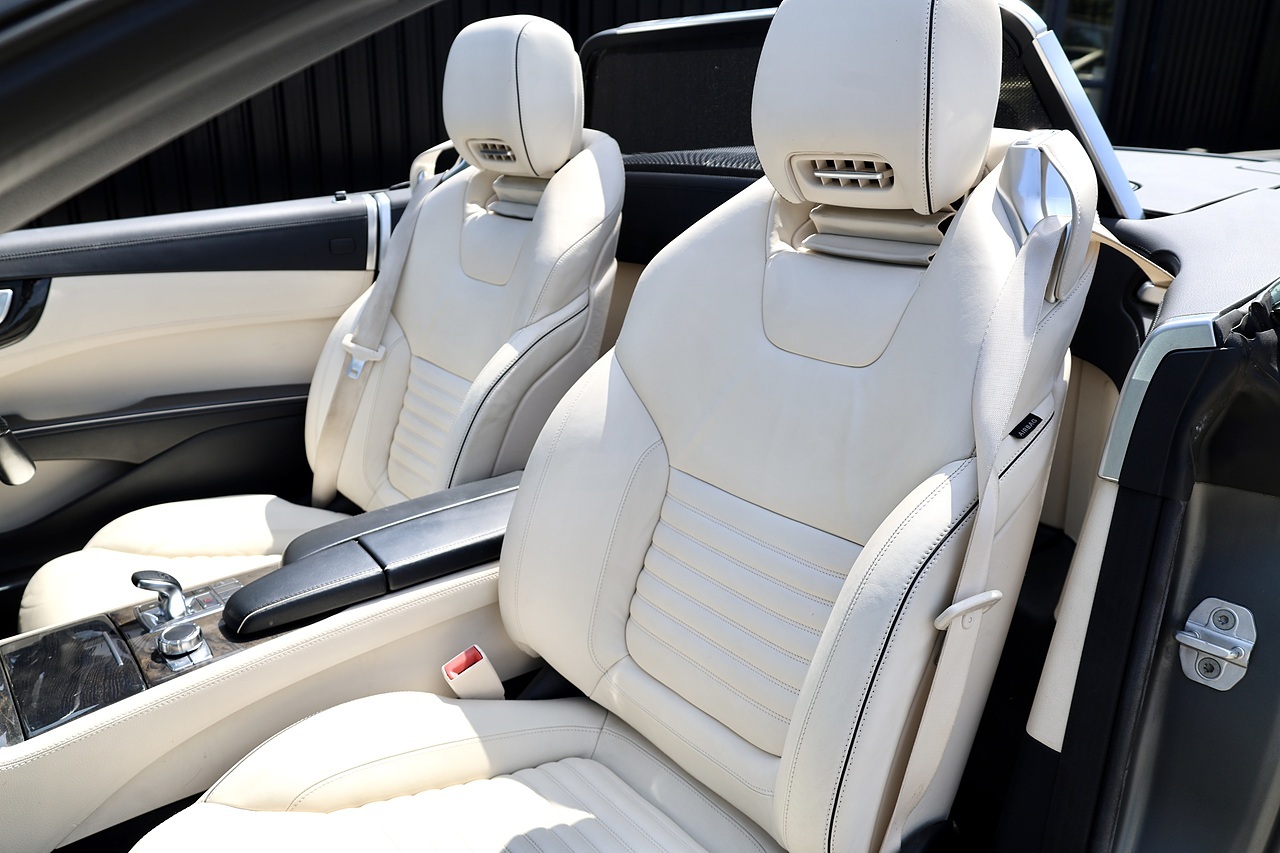 Mercedes-Benz SL 350 AMG Sports Pack 1 Owner + £13,500 Cost Options + Very Rare - Large 8