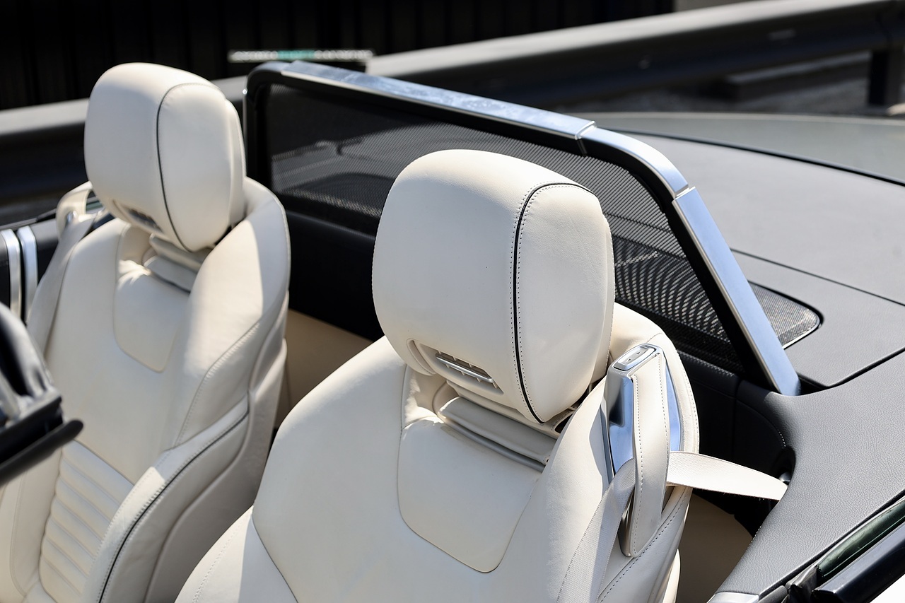 Mercedes-Benz SL 350 AMG Sports Pack 1 Owner + £13,500 Cost Options + Very Rare - Large 27
