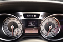 Mercedes-Benz SL 350 AMG Sports Pack 1 Owner + £13,500 Cost Options + Very Rare - Thumb 29