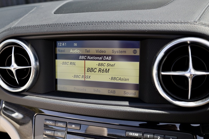 Mercedes-Benz SL 350 AMG Sports Pack 1 Owner + £13,500 Cost Options + Very Rare Image 31