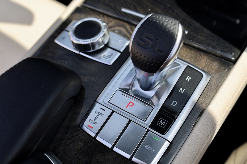 Mercedes-Benz SL 350 AMG Sports Pack 1 Owner + £13,500 Cost Options + Very Rare Image 32