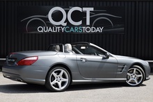 Mercedes-Benz SL 350 AMG Sports Pack 1 Owner + £13,500 Cost Options + Very Rare - Thumb 7