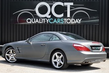 Mercedes-Benz SL 350 AMG Sports Pack 1 Owner + £13,500 Cost Options + Very Rare - Thumb 6
