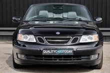 Saab 9-3 Vector Convertible 1 Former Keeper + Just Serviced by Saab Specialist - Thumb 3
