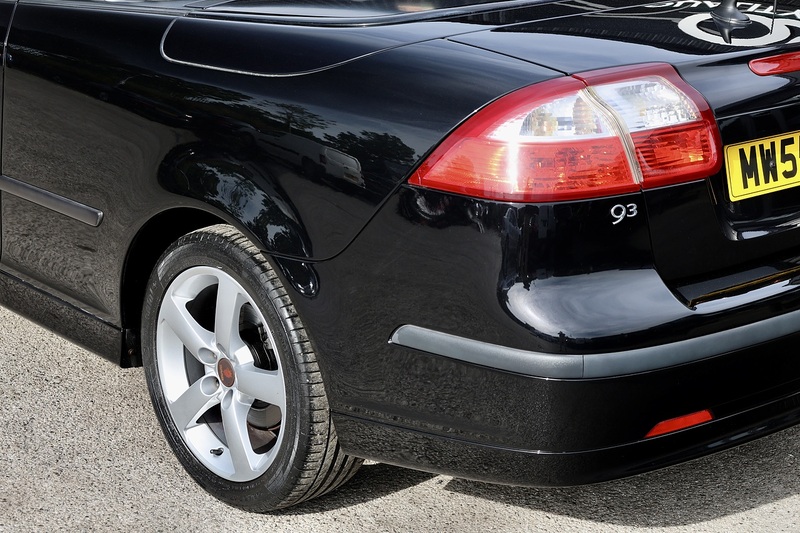 Saab 9-3 Vector Convertible 1 Former Keeper + Just Serviced by Saab Specialist Image 26