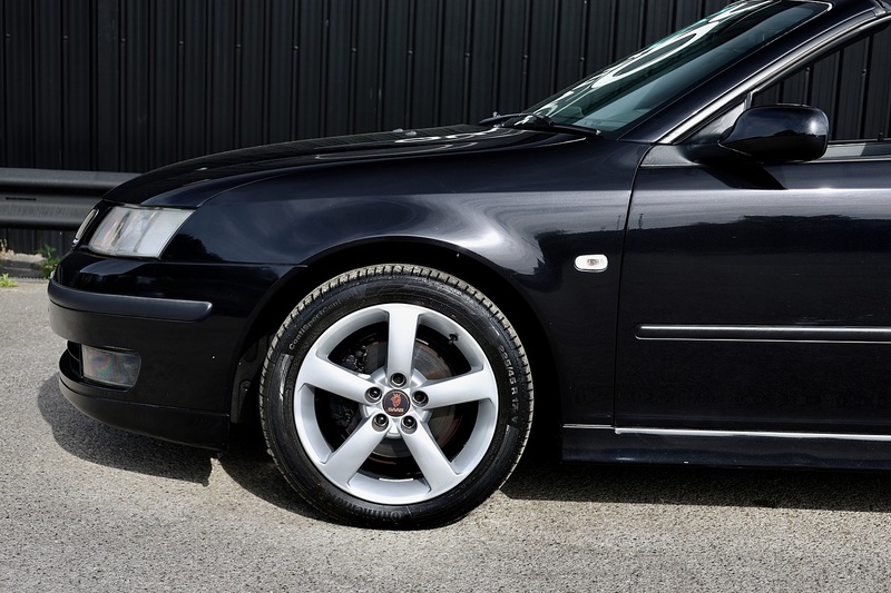 Saab 9-3 Vector Convertible 1 Former Keeper + Just Serviced by Saab Specialist Image 24