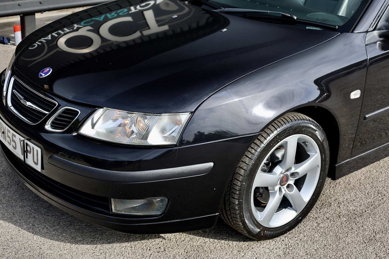 Saab 9-3 Vector Convertible 1 Former Keeper + Just Serviced by Saab Specialist - Large 23