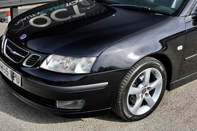 Saab 9-3 Vector Convertible 1 Former Keeper + Just Serviced by Saab Specialist Image 23