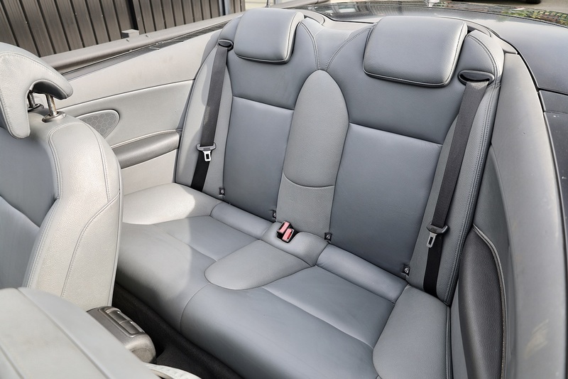 Saab 9-3 Vector Convertible 1 Former Keeper + Just Serviced by Saab Specialist Image 10
