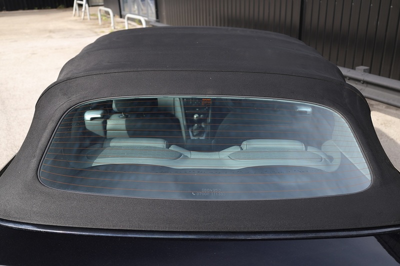 Saab 9-3 Vector Convertible 1 Former Keeper + Just Serviced by Saab Specialist Image 32