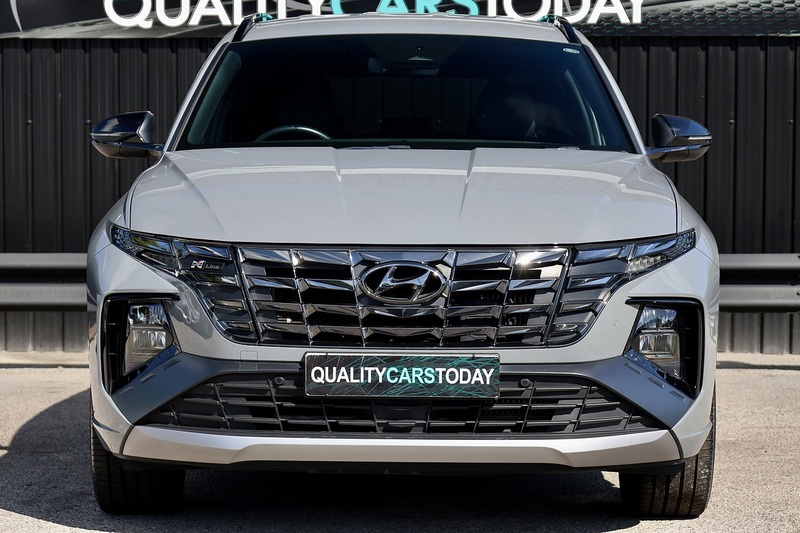 Hyundai TUCSON N Line Hybrid Tucson N Line Hybrid 1.6 5dr SUV Automatic Petrol Hybrid Image 2