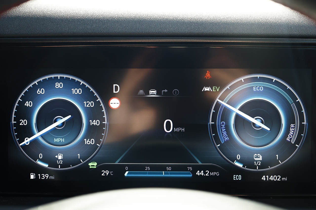 Hyundai TUCSON N Line Hybrid Tucson N Line Hybrid 1.6 5dr SUV Automatic Petrol Hybrid - Large 34