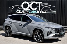 Hyundai TUCSON N Line Hybrid Tucson N Line Hybrid 1.6 5dr SUV Automatic Petrol Hybrid - Thumb 0
