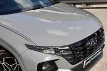 Hyundai TUCSON N Line Hybrid Tucson N Line Hybrid 1.6 5dr SUV Automatic Petrol Hybrid - Thumb 14