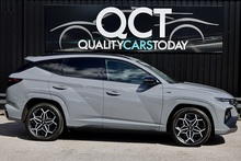 Hyundai TUCSON N Line Hybrid Tucson N Line Hybrid 1.6 5dr SUV Automatic Petrol Hybrid - Thumb 5