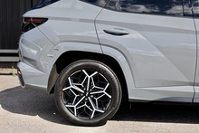 Hyundai TUCSON N Line Hybrid Tucson N Line Hybrid 1.6 5dr SUV Automatic Petrol Hybrid - Thumb 17