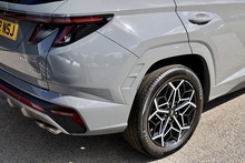 Hyundai TUCSON N Line Hybrid Tucson N Line Hybrid 1.6 5dr SUV Automatic Petrol Hybrid - Thumb 18
