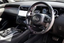Hyundai TUCSON N Line Hybrid Tucson N Line Hybrid 1.6 5dr SUV Automatic Petrol Hybrid - Thumb 10