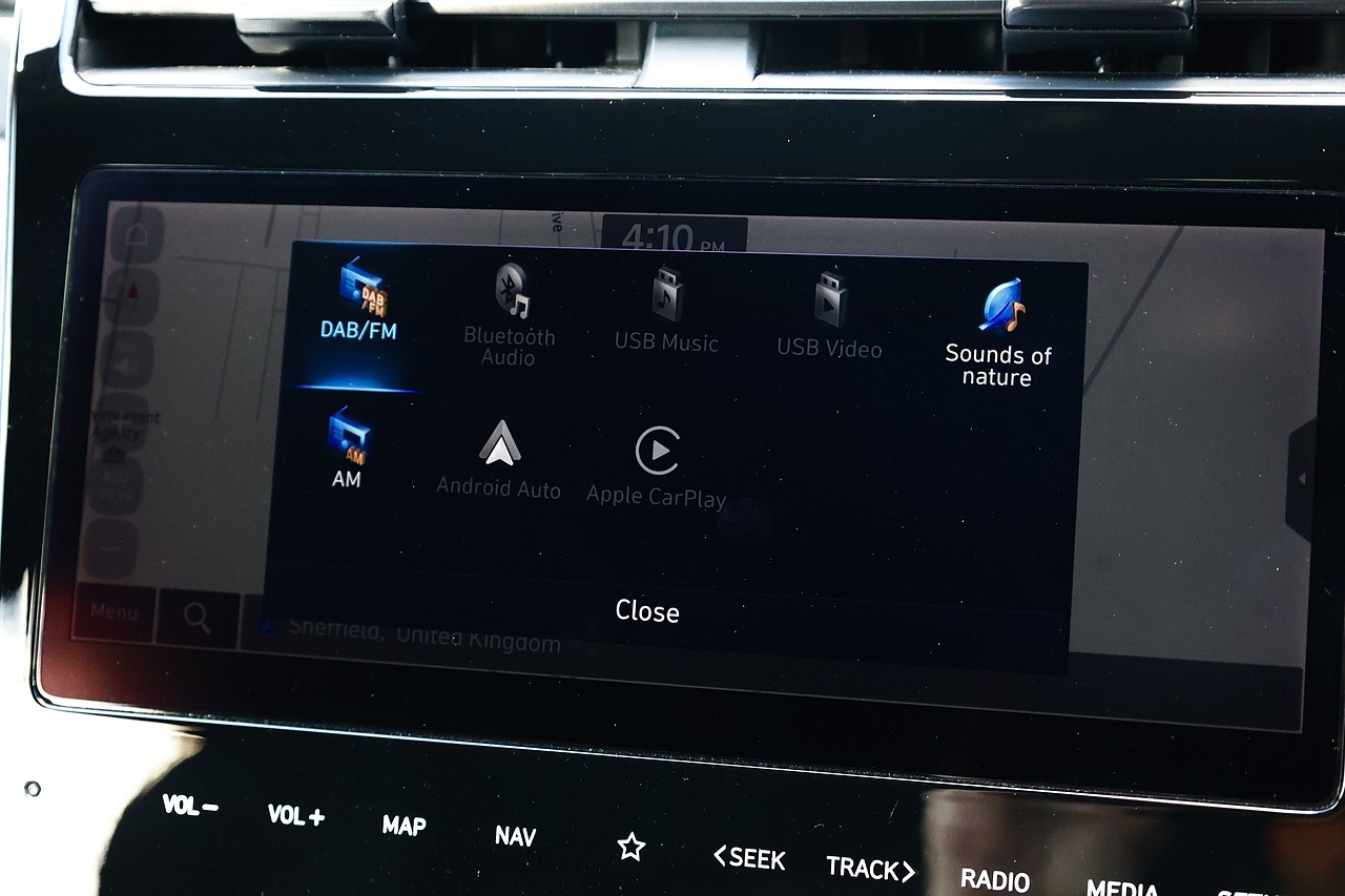 Hyundai TUCSON N Line Hybrid Tucson N Line Hybrid 1.6 5dr SUV Automatic Petrol Hybrid - Large 23