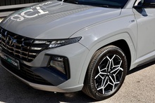 Hyundai TUCSON N Line Hybrid Tucson N Line Hybrid 1.6 5dr SUV Automatic Petrol Hybrid - Thumb 25