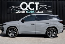 Hyundai TUCSON N Line Hybrid Tucson N Line Hybrid 1.6 5dr SUV Automatic Petrol Hybrid - Thumb 1
