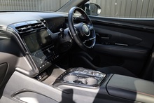 Hyundai TUCSON N Line Hybrid Tucson N Line Hybrid 1.6 5dr SUV Automatic Petrol Hybrid - Thumb 8