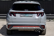 Hyundai TUCSON N Line Hybrid Tucson N Line Hybrid 1.6 5dr SUV Automatic Petrol Hybrid - Thumb 3