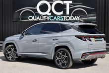 Hyundai TUCSON N Line Hybrid Tucson N Line Hybrid 1.6 5dr SUV Automatic Petrol Hybrid - Thumb 6