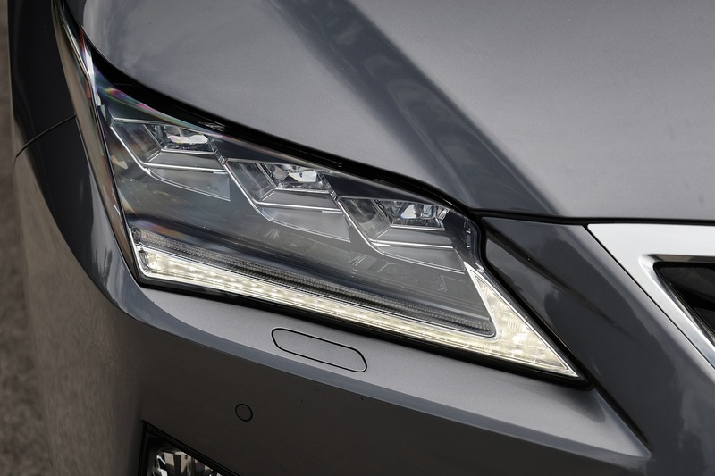 Lexus RX 450h Sport 1 Former Keeper + Full Lexus History + Lexus Warranty Image 7