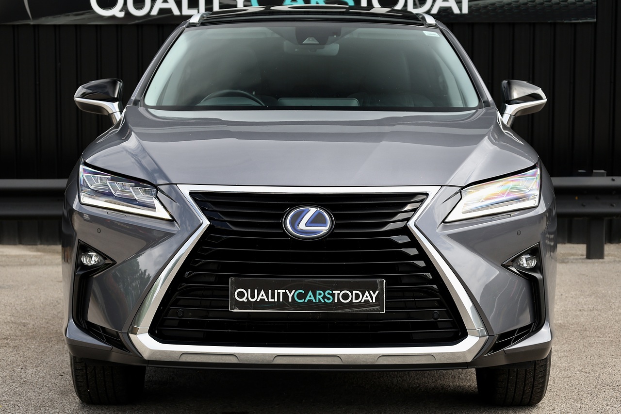Lexus RX 450h Sport 1 Former Keeper + Full Lexus History + Lexus Warranty - Large 3