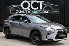 Lexus RX 450h Sport 1 Former Keeper + Full Lexus History + Lexus Warranty - Thumb 0
