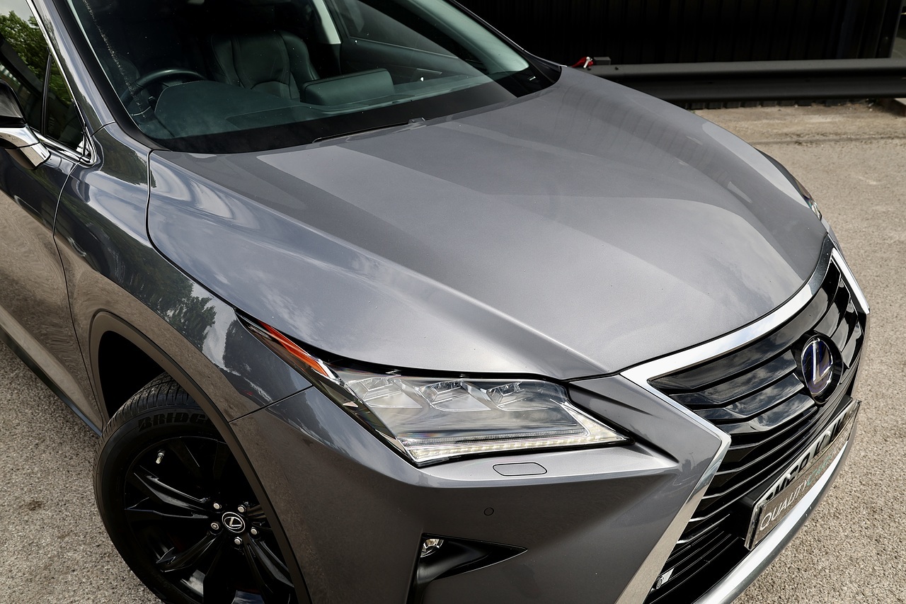 Lexus RX 450h Sport 1 Former Keeper + Full Lexus History + Lexus Warranty - Large 9