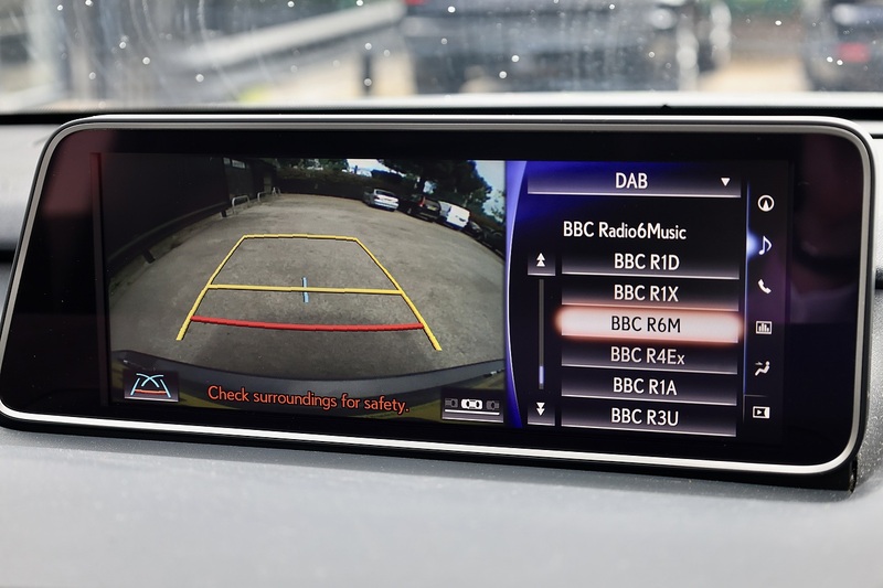 Lexus RX 450h Sport 1 Former Keeper + Full Lexus History + Lexus Warranty Image 16
