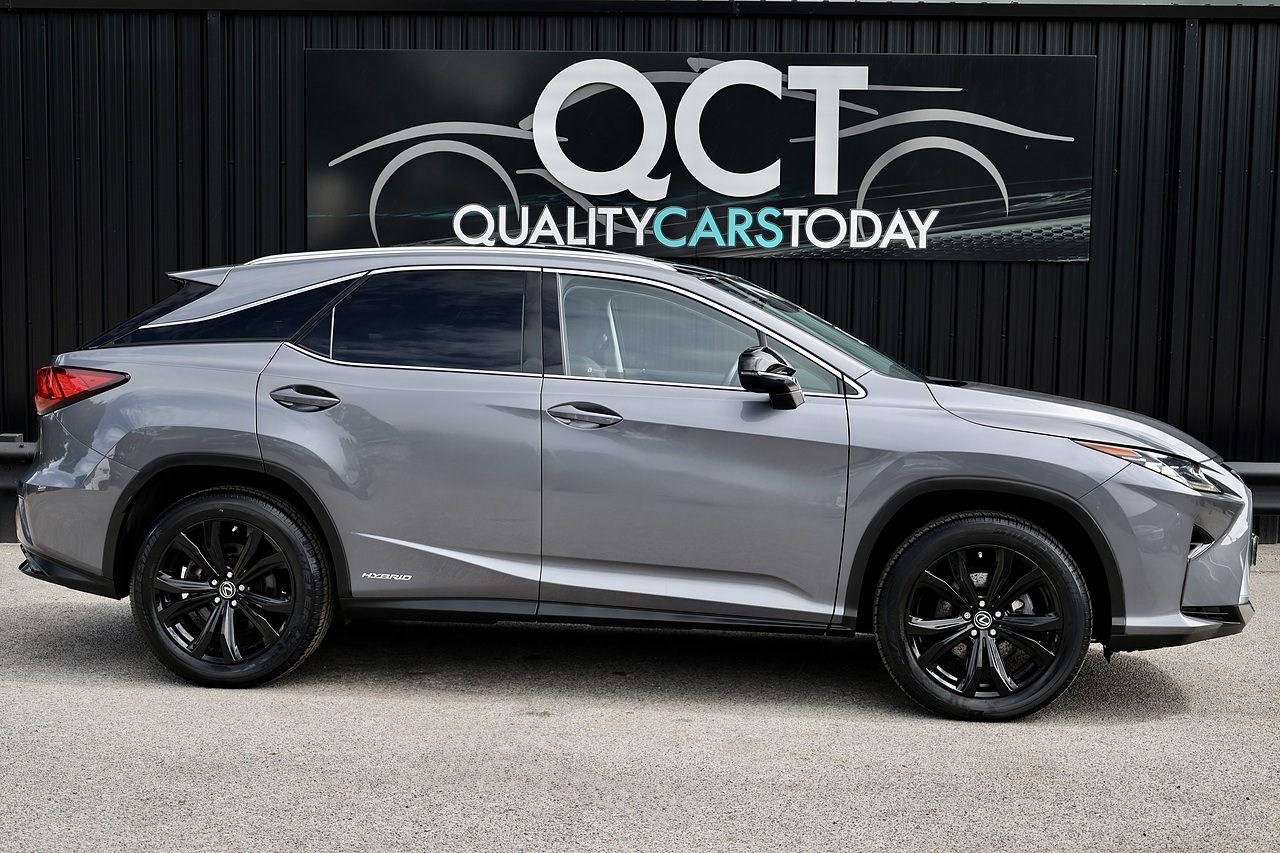 Lexus RX 450h Sport 1 Former Keeper + Full Lexus History + Lexus Warranty - Large 5
