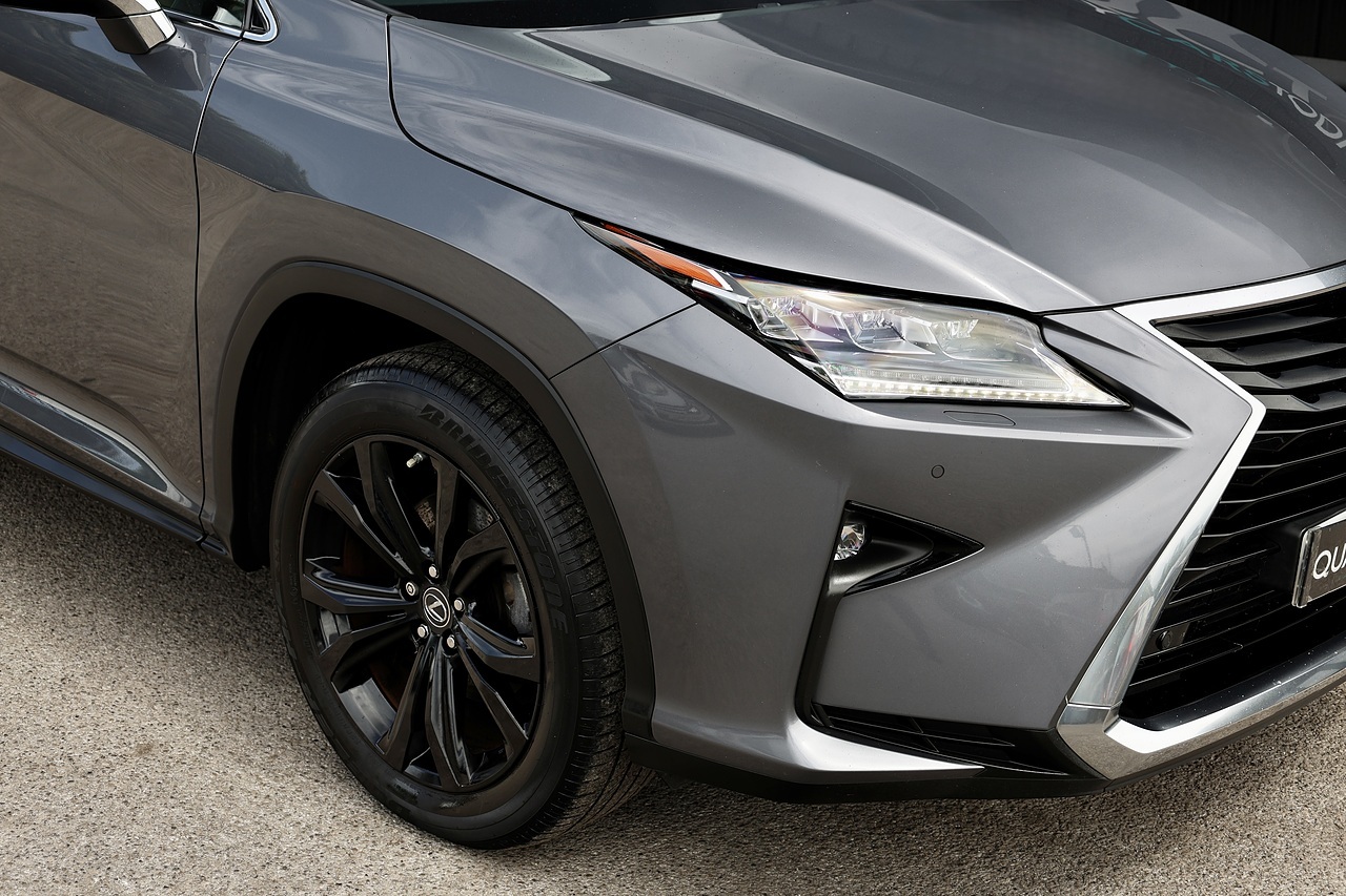 Lexus RX 450h Sport 1 Former Keeper + Full Lexus History + Lexus Warranty - Large 20