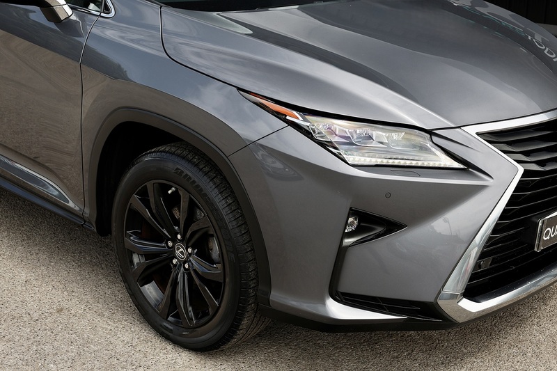 Lexus RX 450h Sport 1 Former Keeper + Full Lexus History + Lexus Warranty Image 20