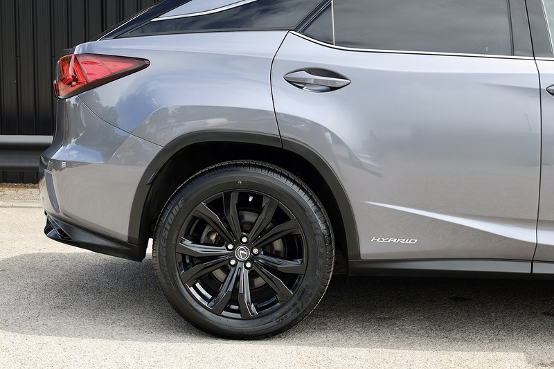 Lexus RX 450h Sport 1 Former Keeper + Full Lexus History + Lexus Warranty Image 18