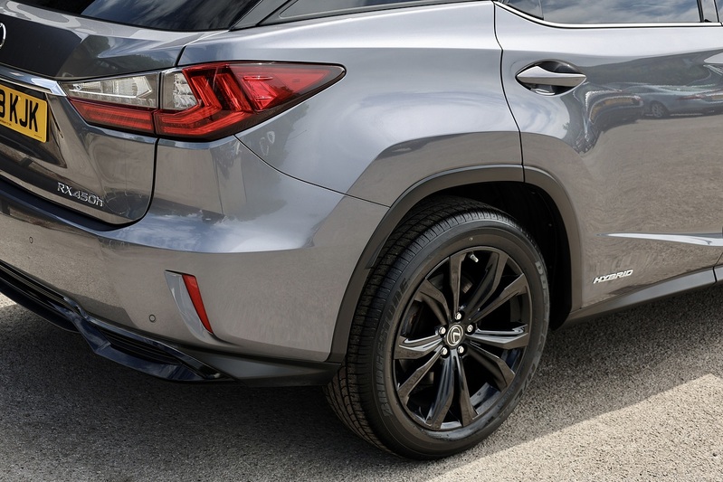 Lexus RX 450h Sport 1 Former Keeper + Full Lexus History + Lexus Warranty Image 17