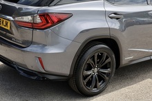 Lexus RX 450h Sport 1 Former Keeper + Full Lexus History + Lexus Warranty - Thumb 17