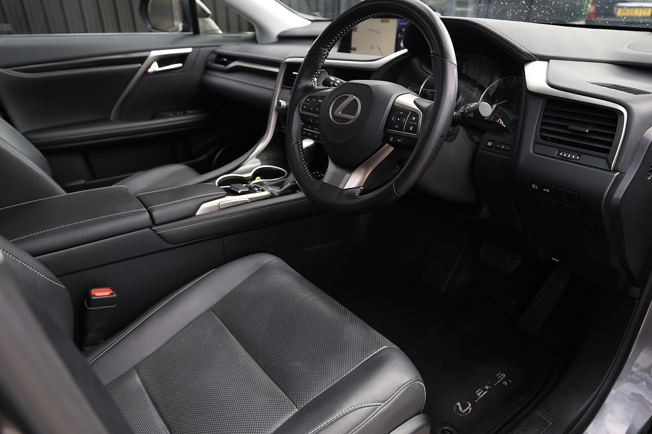 Lexus RX 450h Sport 1 Former Keeper + Full Lexus History + Lexus Warranty - Large 2