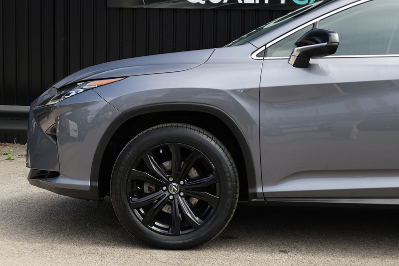 Lexus RX 450h Sport 1 Former Keeper + Full Lexus History + Lexus Warranty Image 26